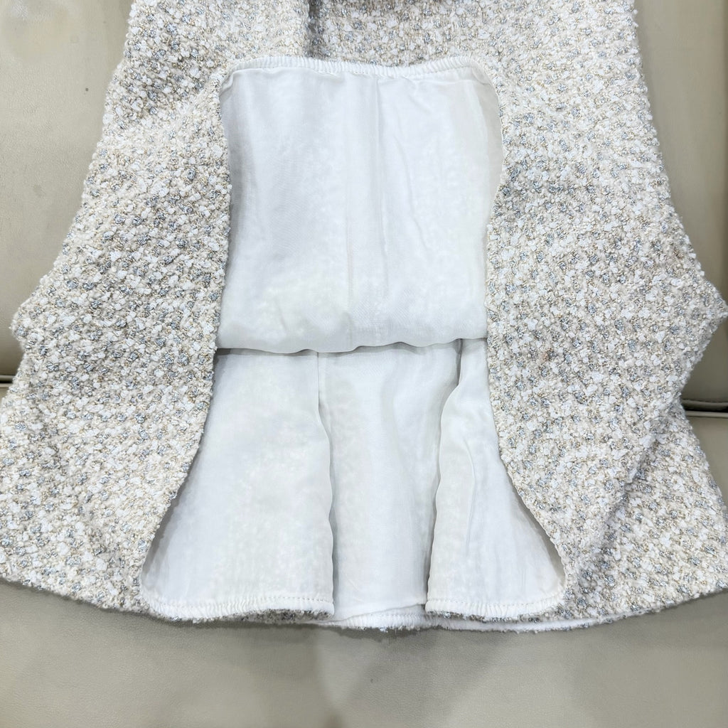 Louis Vuitton Tweed Dress 38