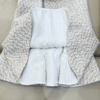 Louis Vuitton Tweed Dress 38