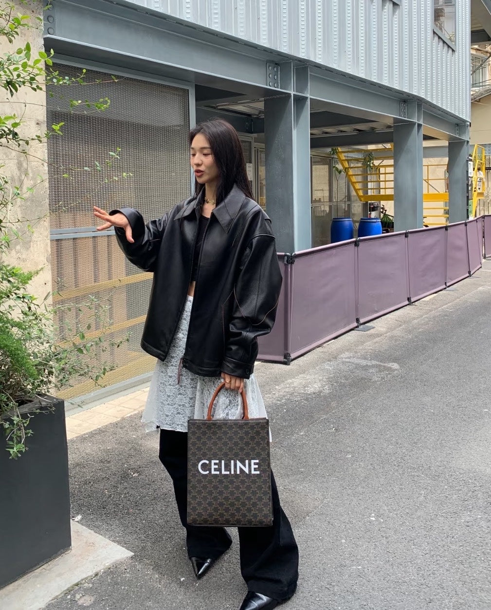 Celine Tote