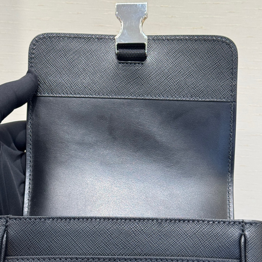 Prada Black Crossbody