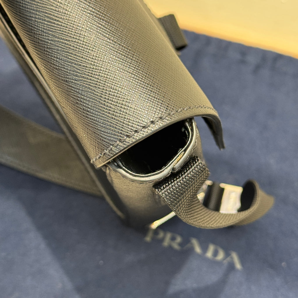 Prada Black Crossbody