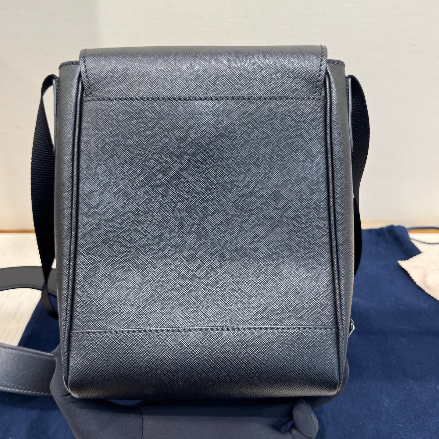 Prada Black Crossbody