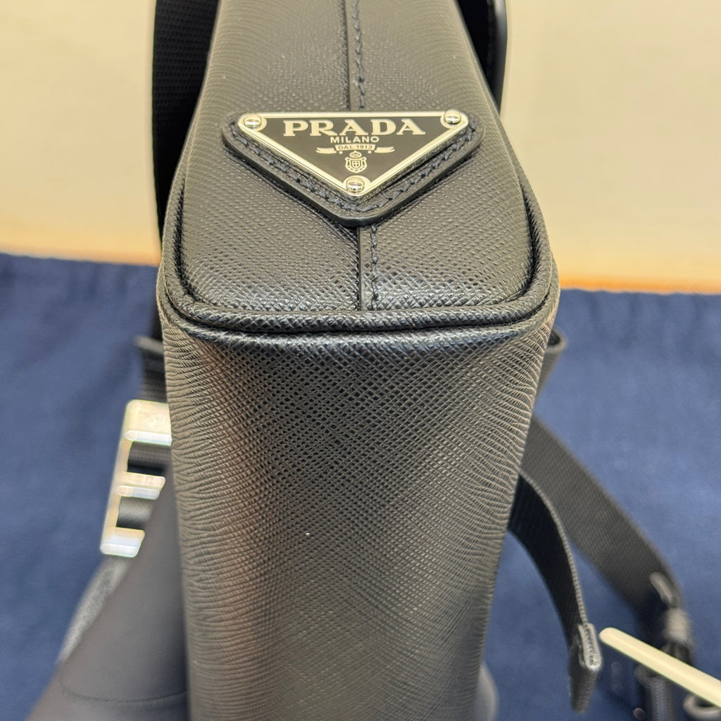 Prada Black Crossbody