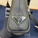 Prada Black Crossbody
