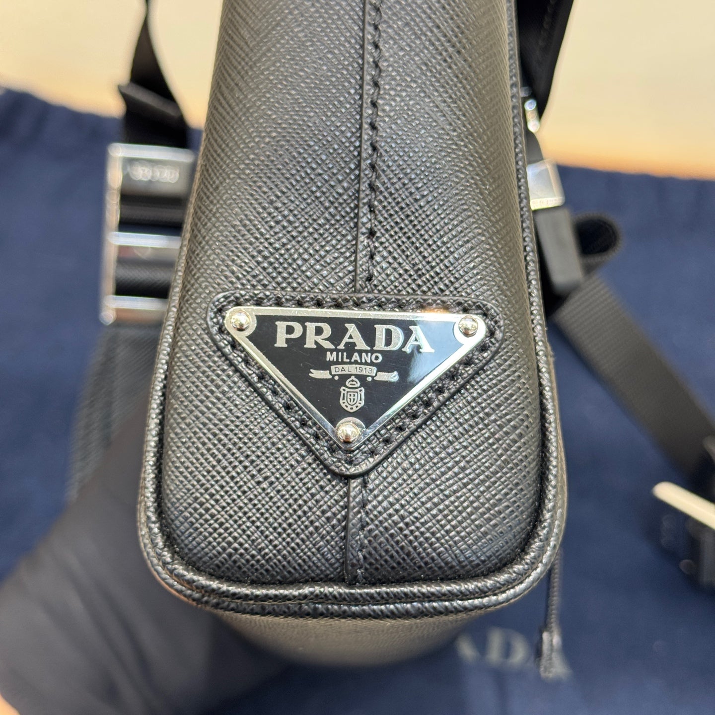 Prada Black Crossbody