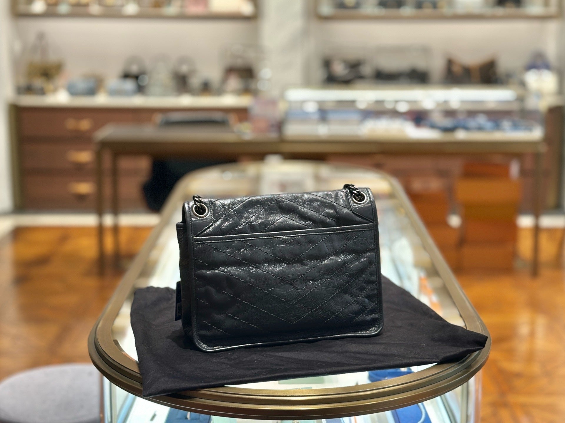 Saint laurent NIKI series handbags