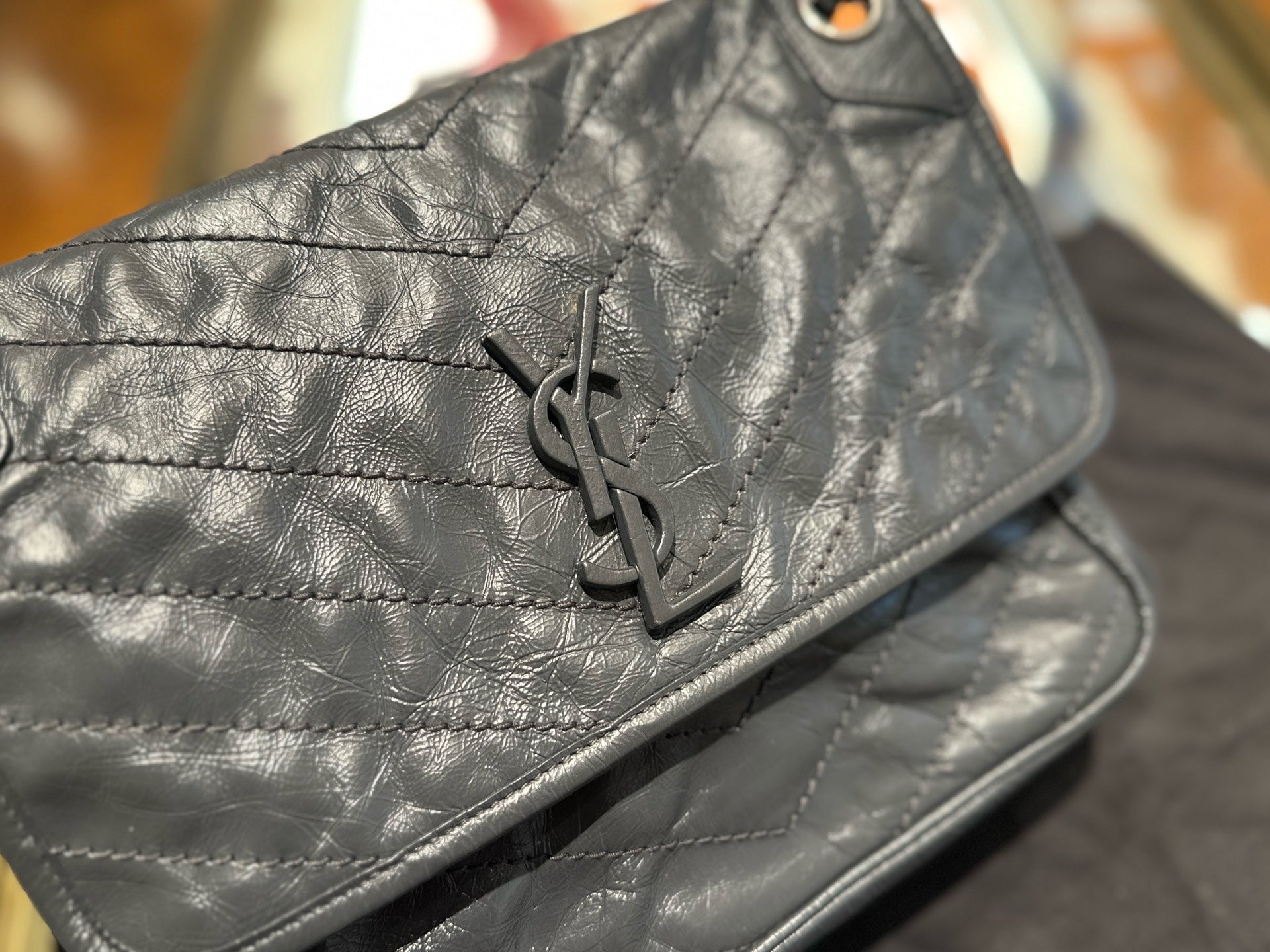 Saint laurent NIKI series handbags