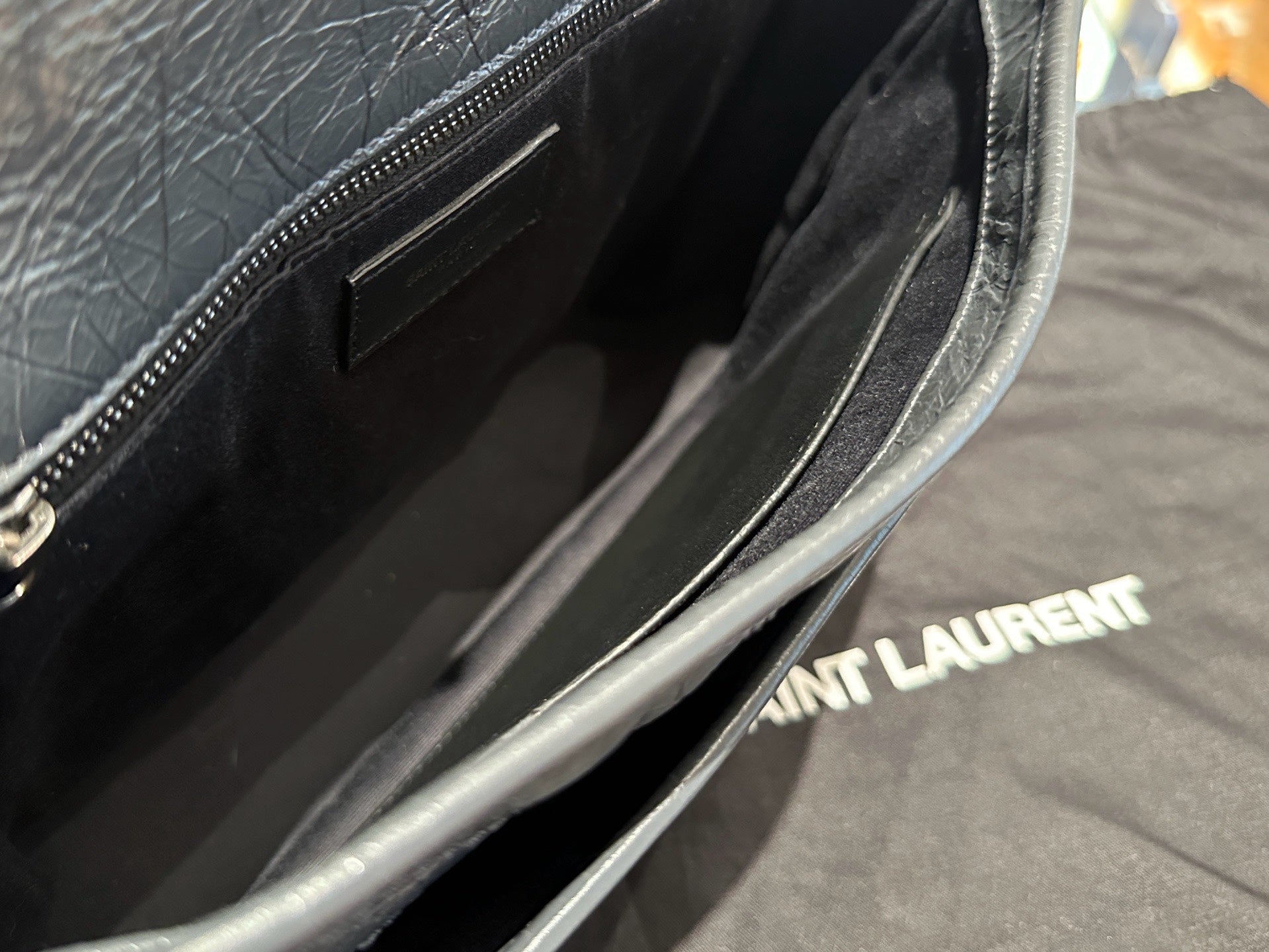Saint laurent NIKI series handbags