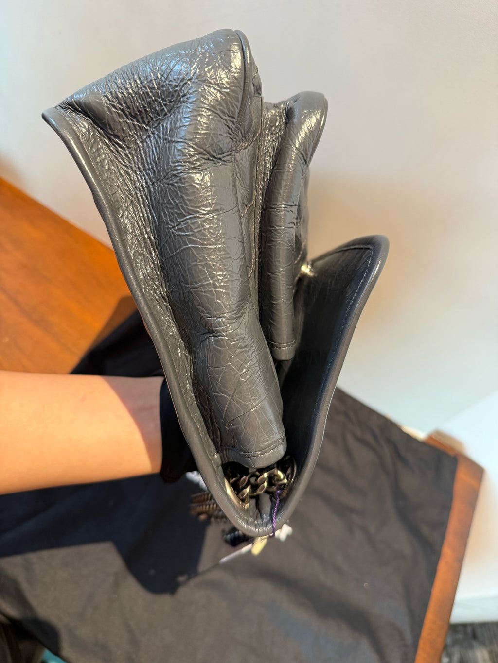 Saint laurent NIKI series handbags
