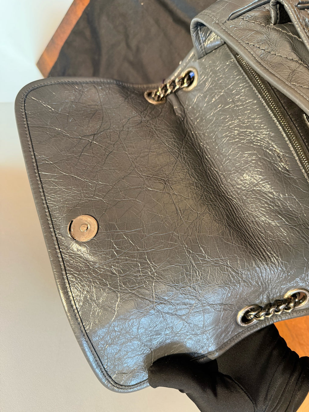 Saint laurent NIKI series handbags
