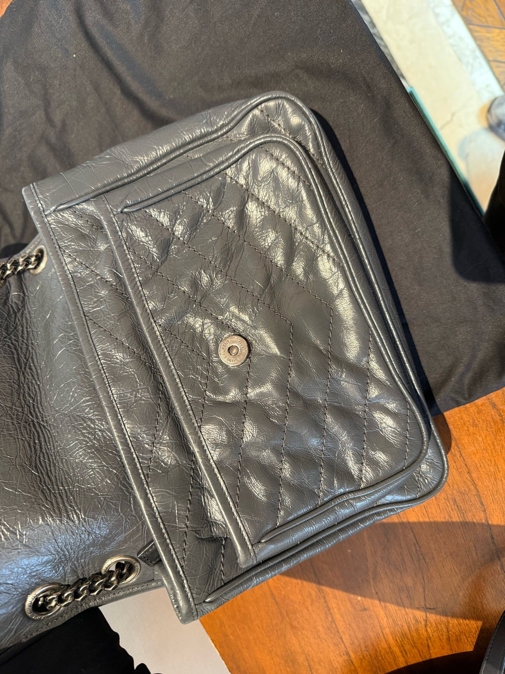 Saint laurent NIKI series handbags