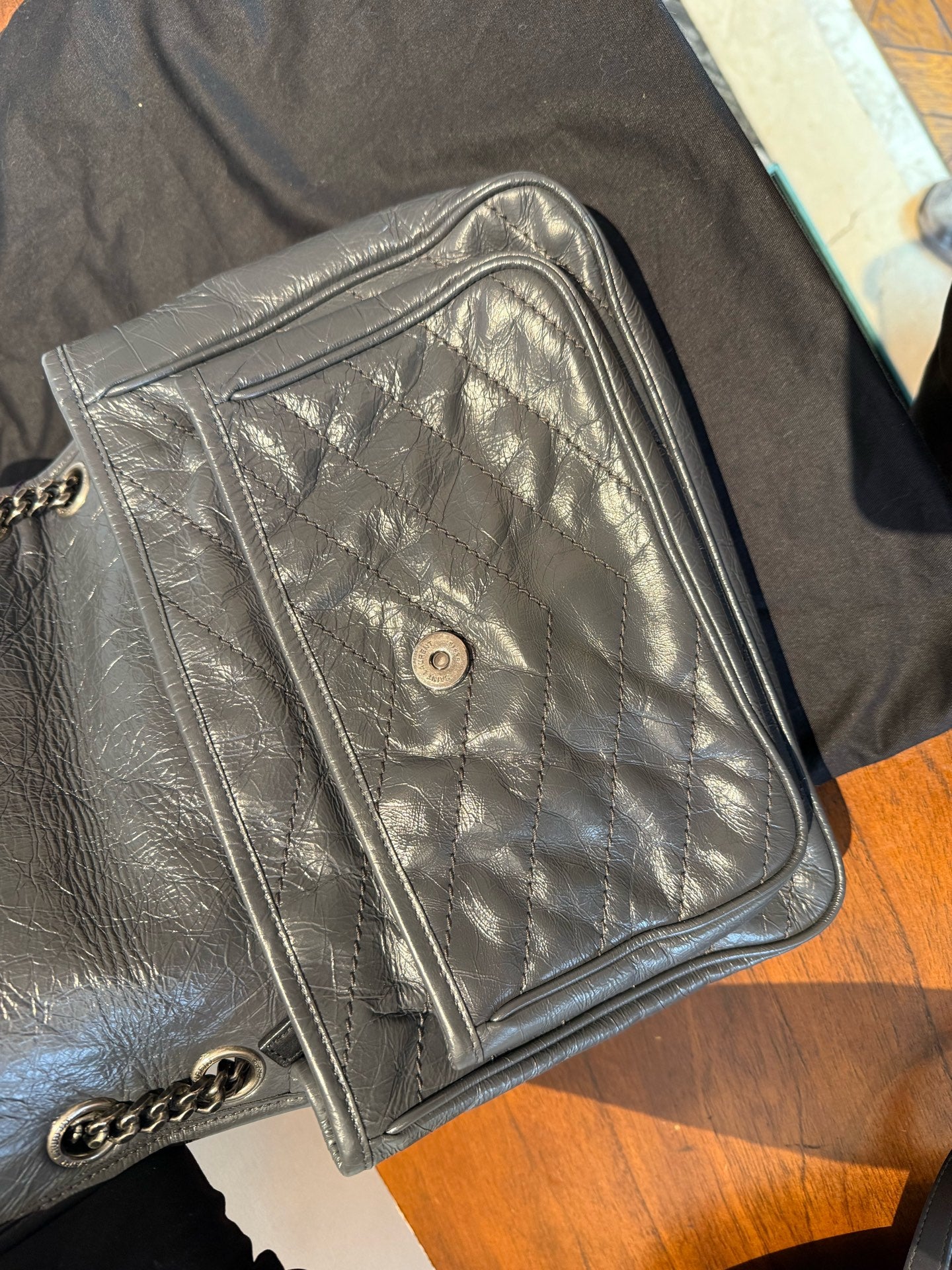 Saint laurent NIKI series handbags