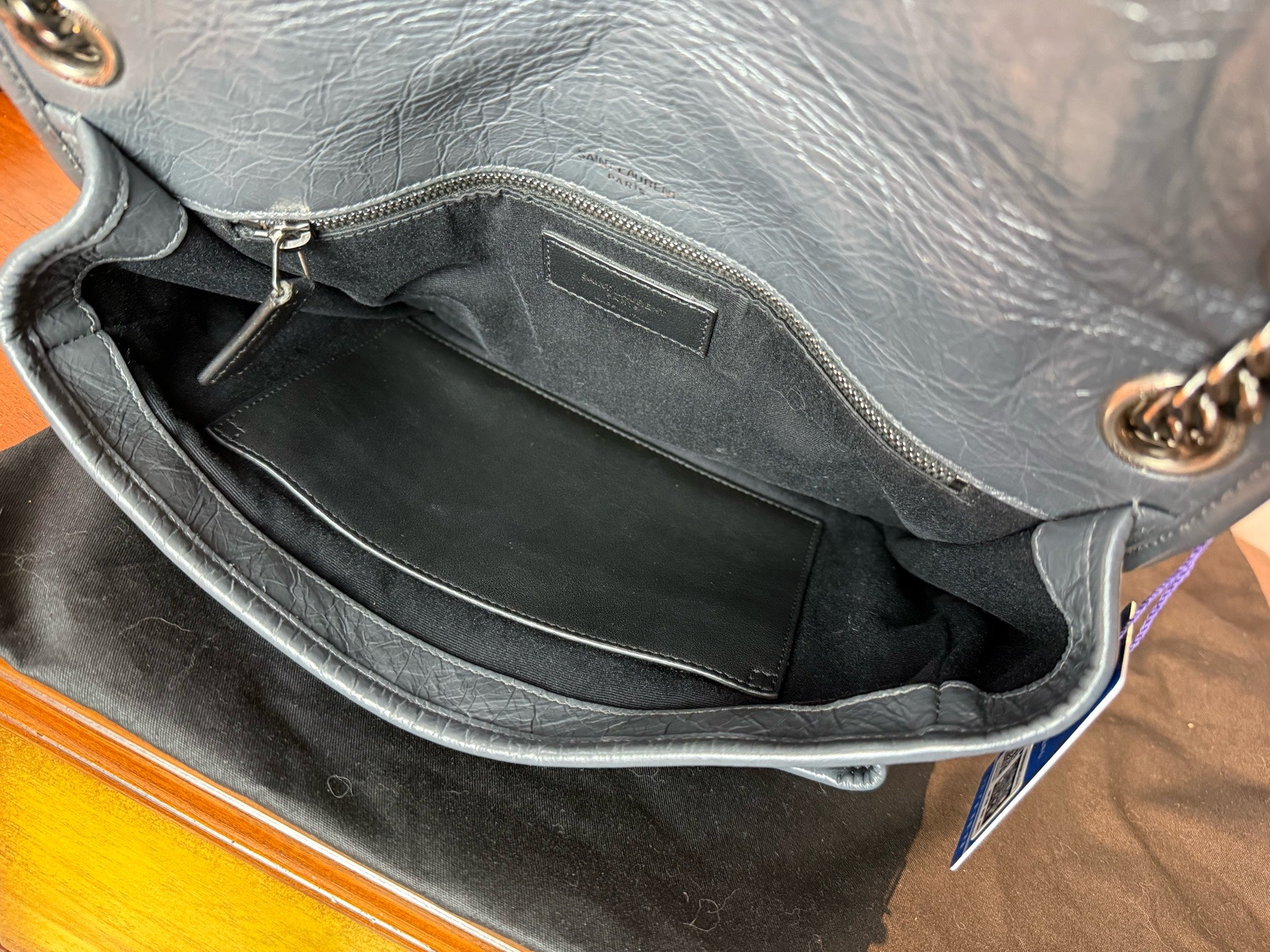 Saint laurent NIKI series handbags