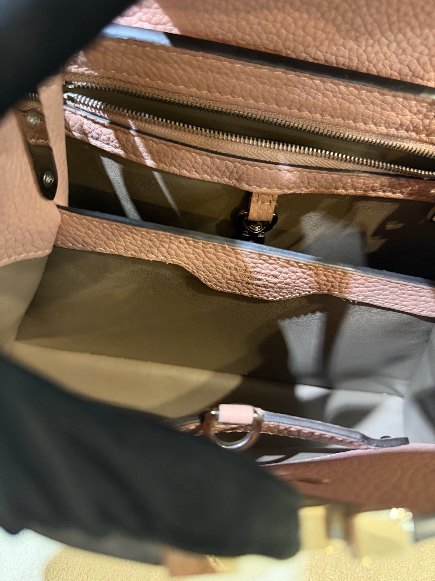 Louis Vuitton Satchel