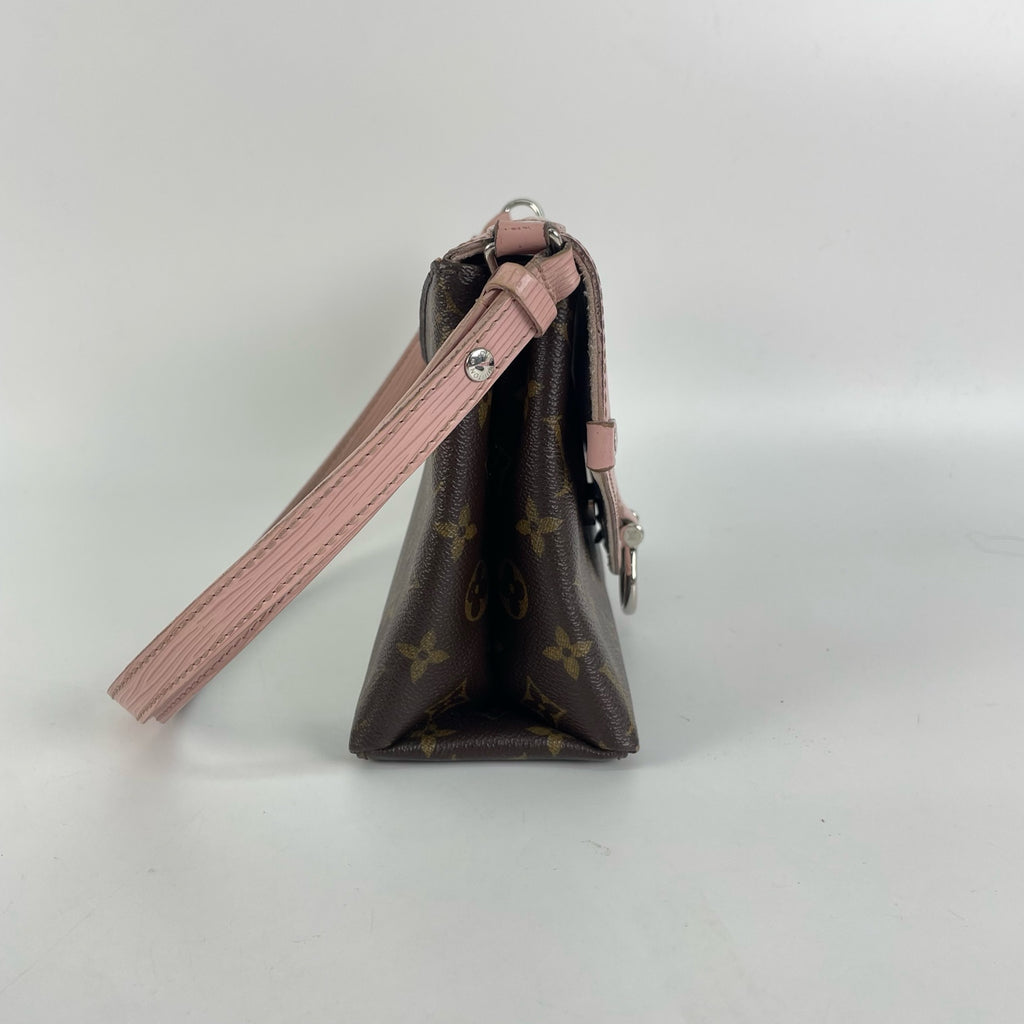 Louis Vuitton Pink Crossbody