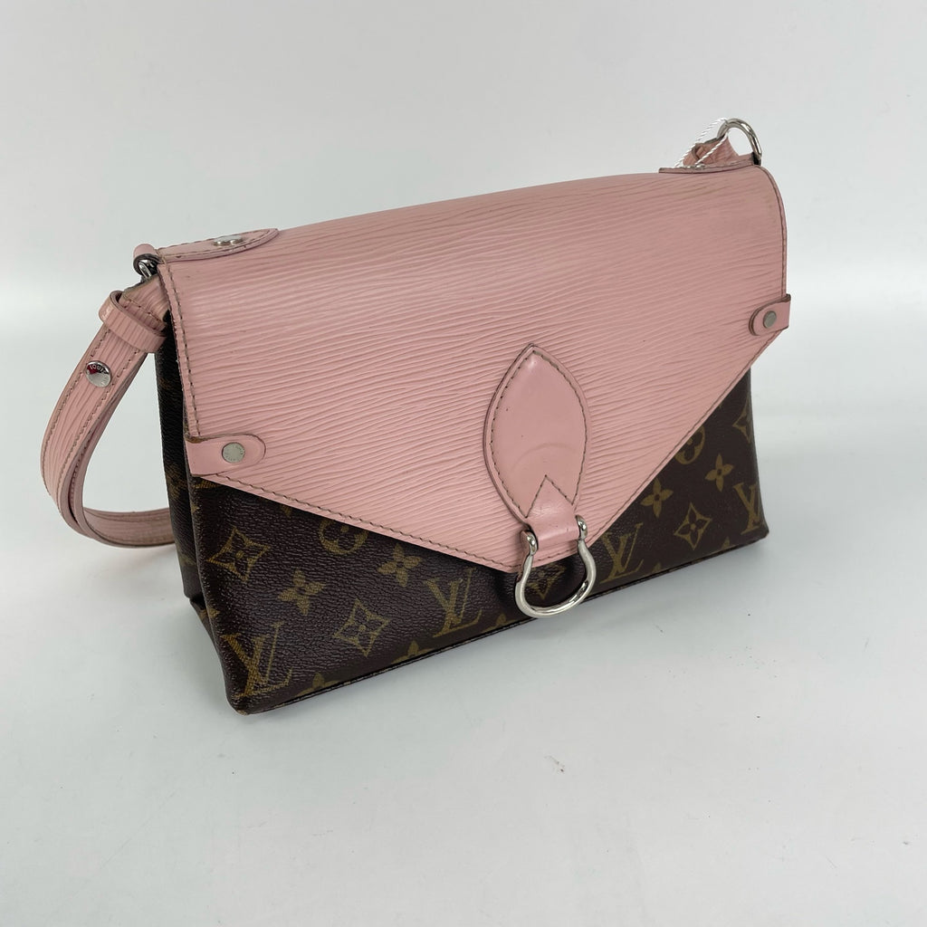 Louis Vuitton Pink Crossbody