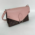 Louis Vuitton Pink Crossbody