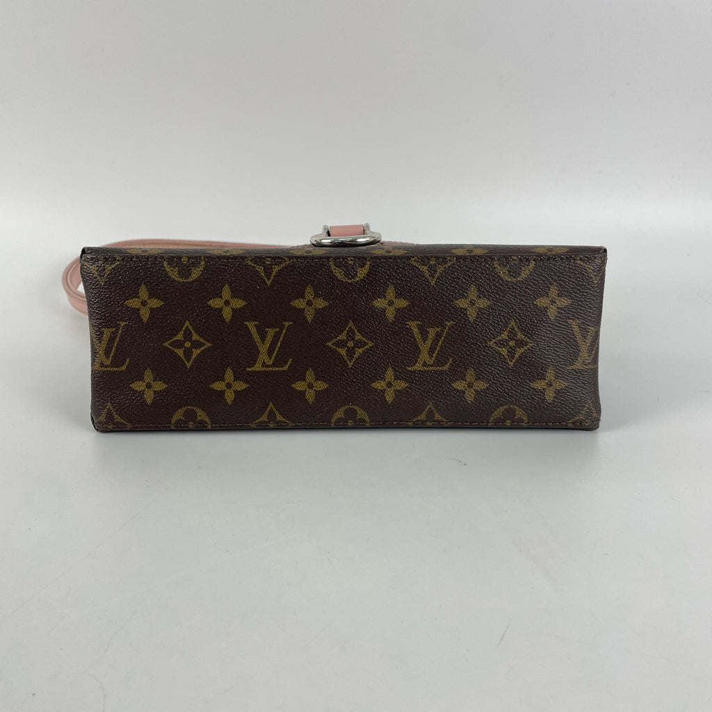 Louis Vuitton Pink Crossbody