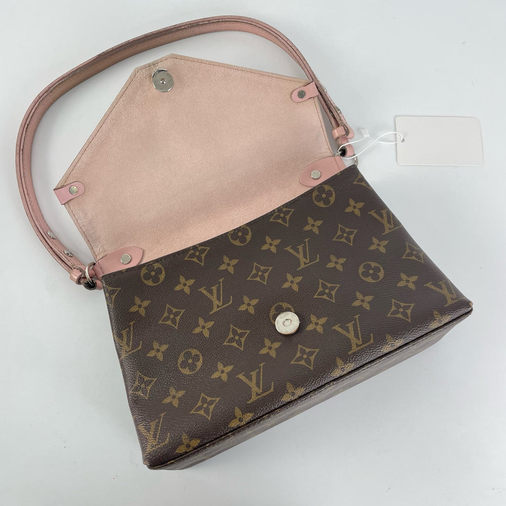Louis Vuitton Pink Crossbody