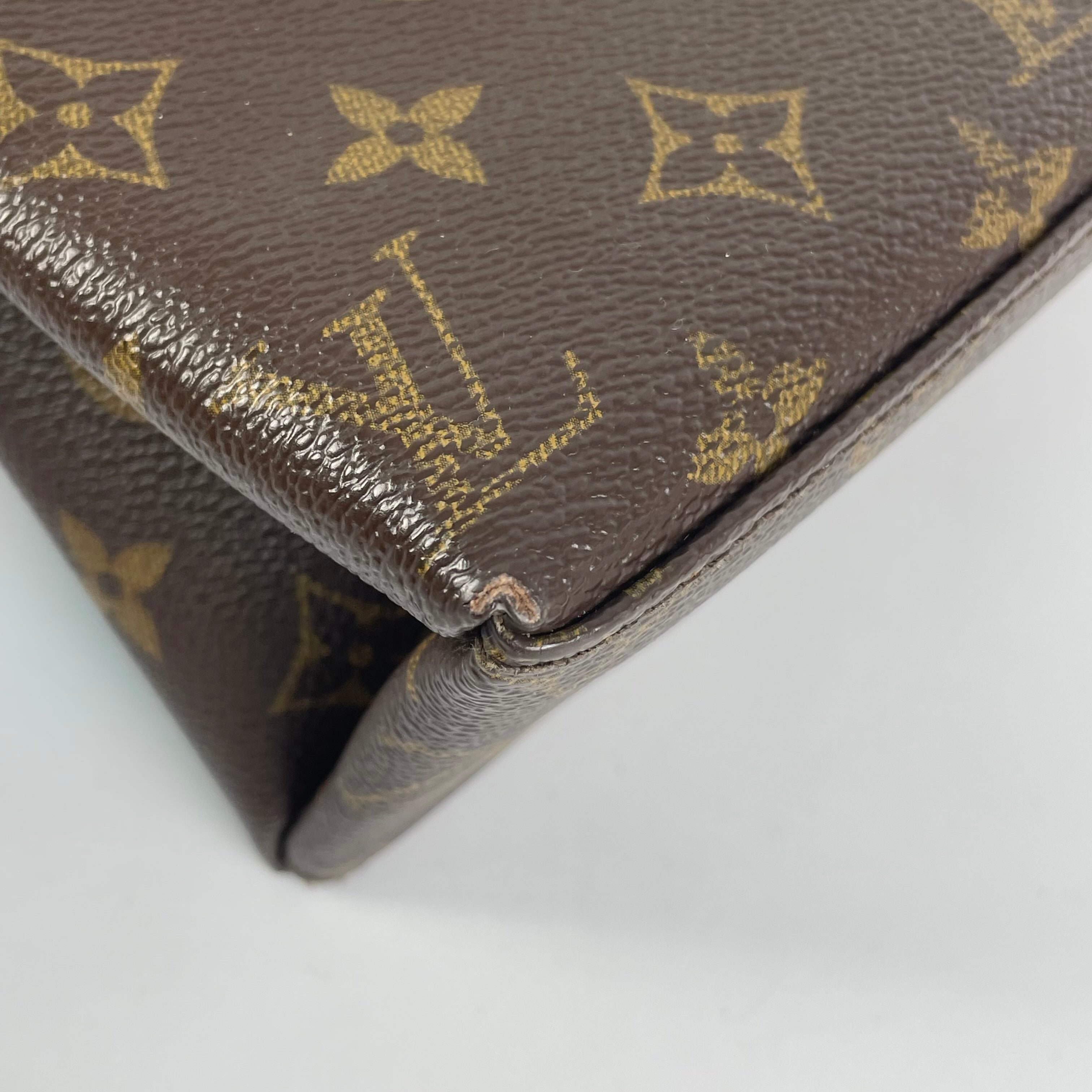 Louis Vuitton Pink Crossbody