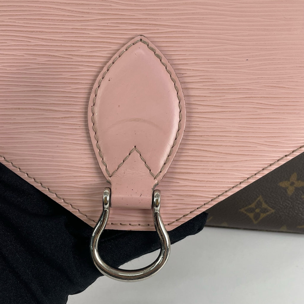 Louis Vuitton Pink Crossbody