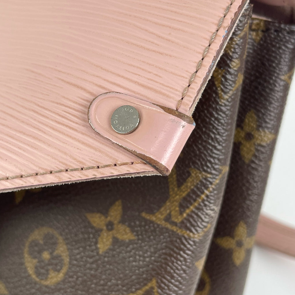 Louis Vuitton Pink Crossbody