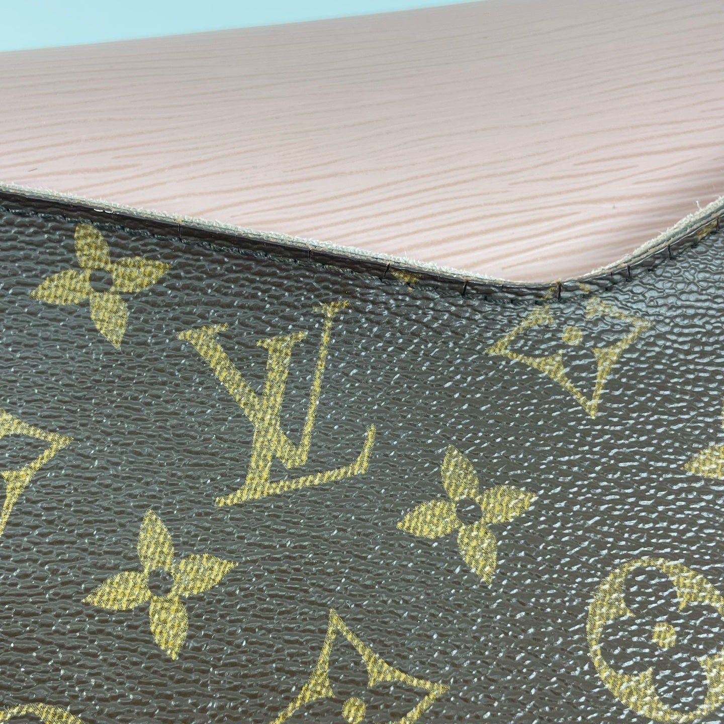 Louis Vuitton Pink Crossbody
