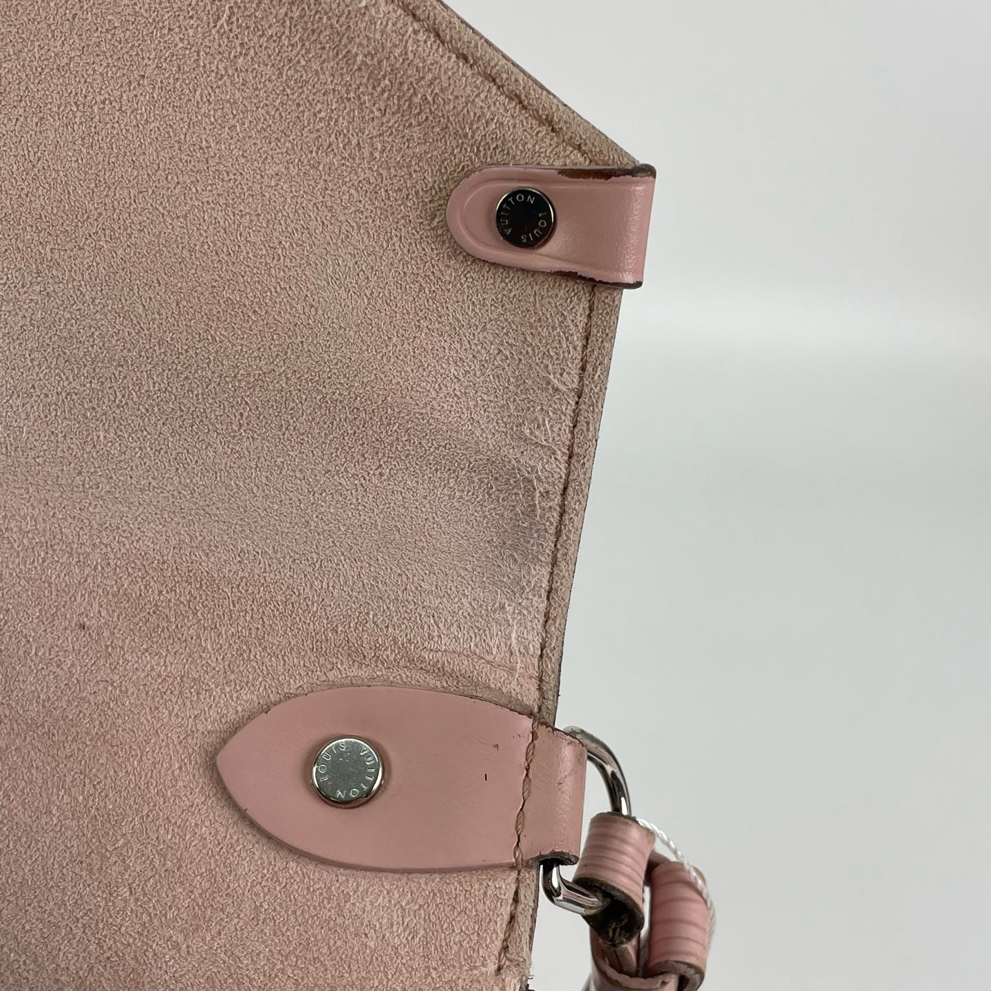 Louis Vuitton Pink Crossbody