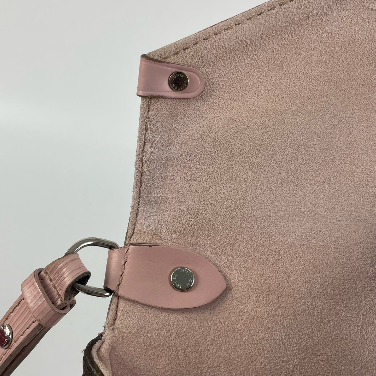 Louis Vuitton Pink Crossbody