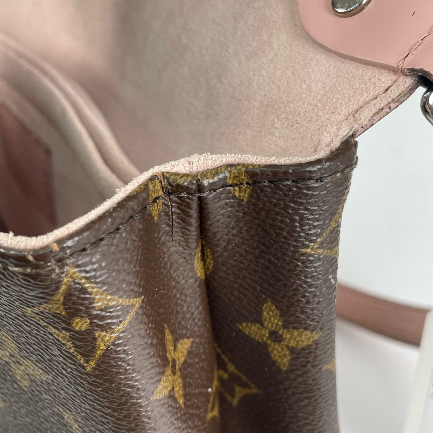 Louis Vuitton Pink Crossbody