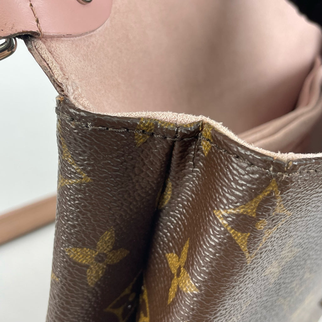 Louis Vuitton Pink Crossbody
