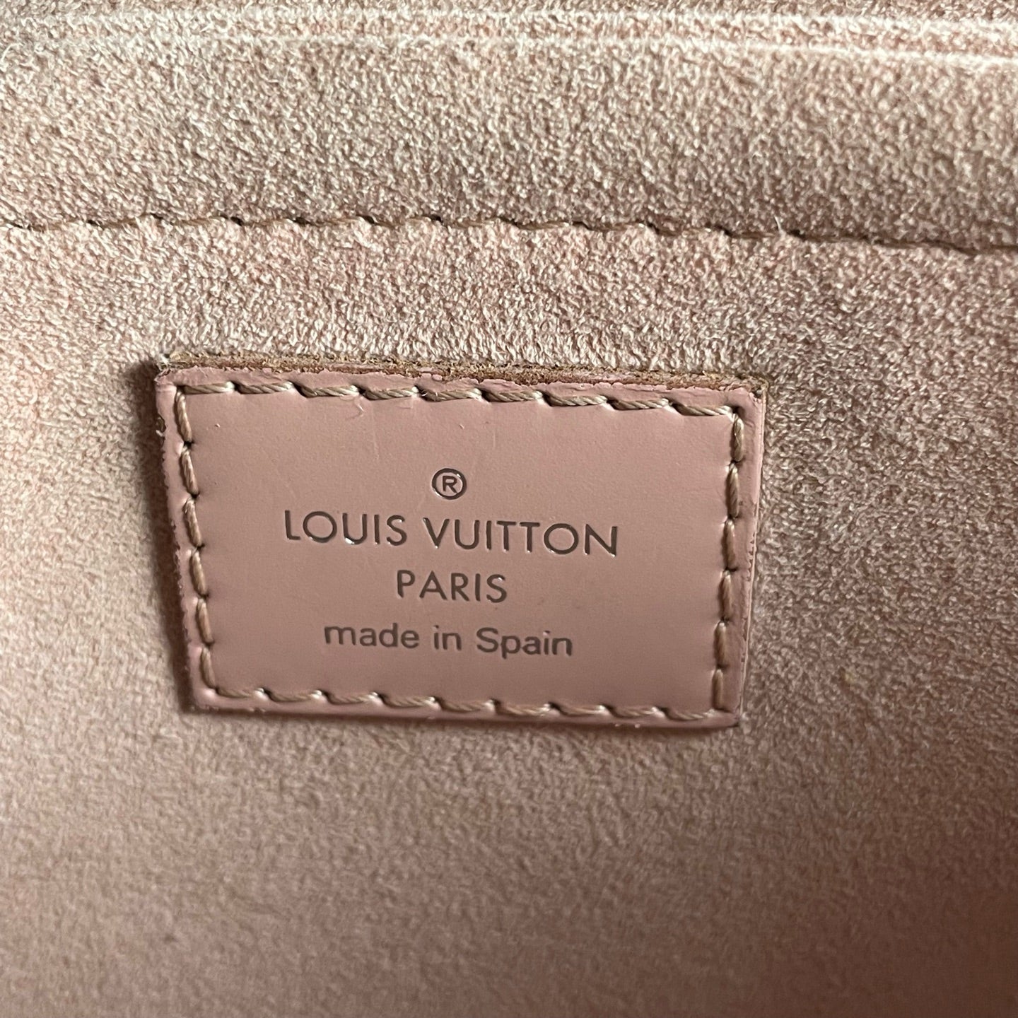 Louis Vuitton Pink Crossbody
