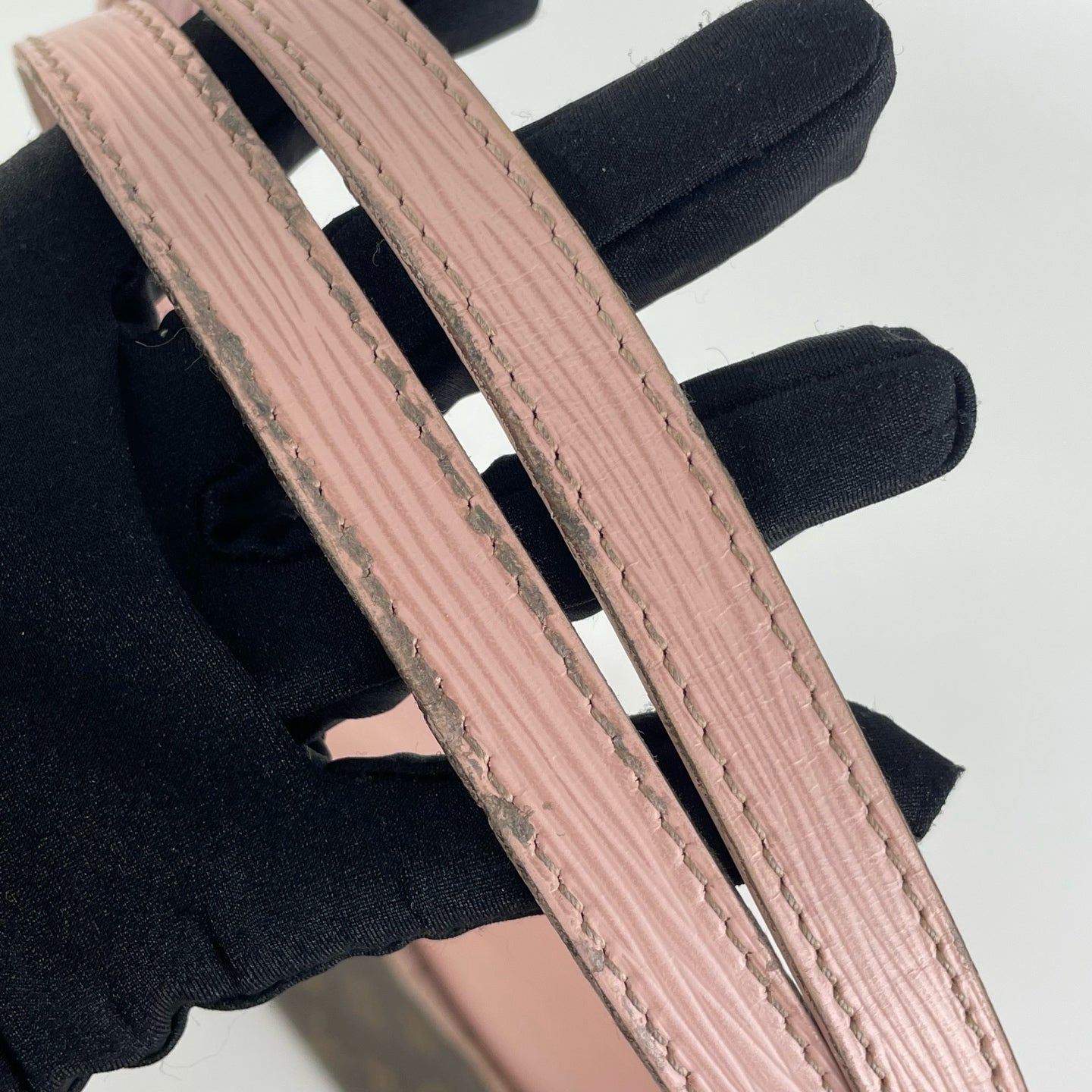 Louis Vuitton Pink Crossbody