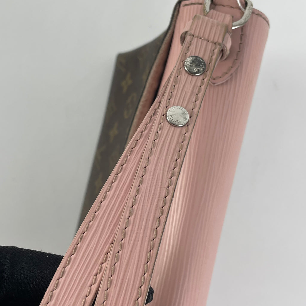Louis Vuitton Pink Crossbody
