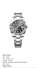 Rolex Log-based 41 millimeters m126334-0013