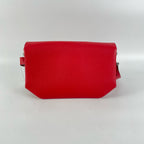 Hermes Red Crossbody