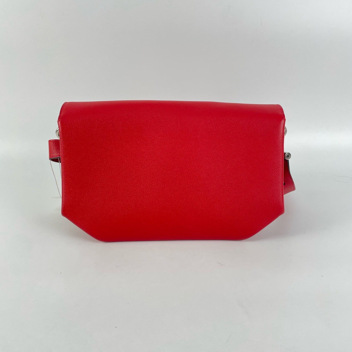 Hermes Red Crossbody