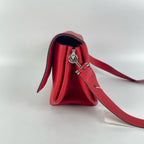 Hermes Red Crossbody