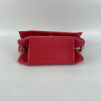Hermes Red Crossbody
