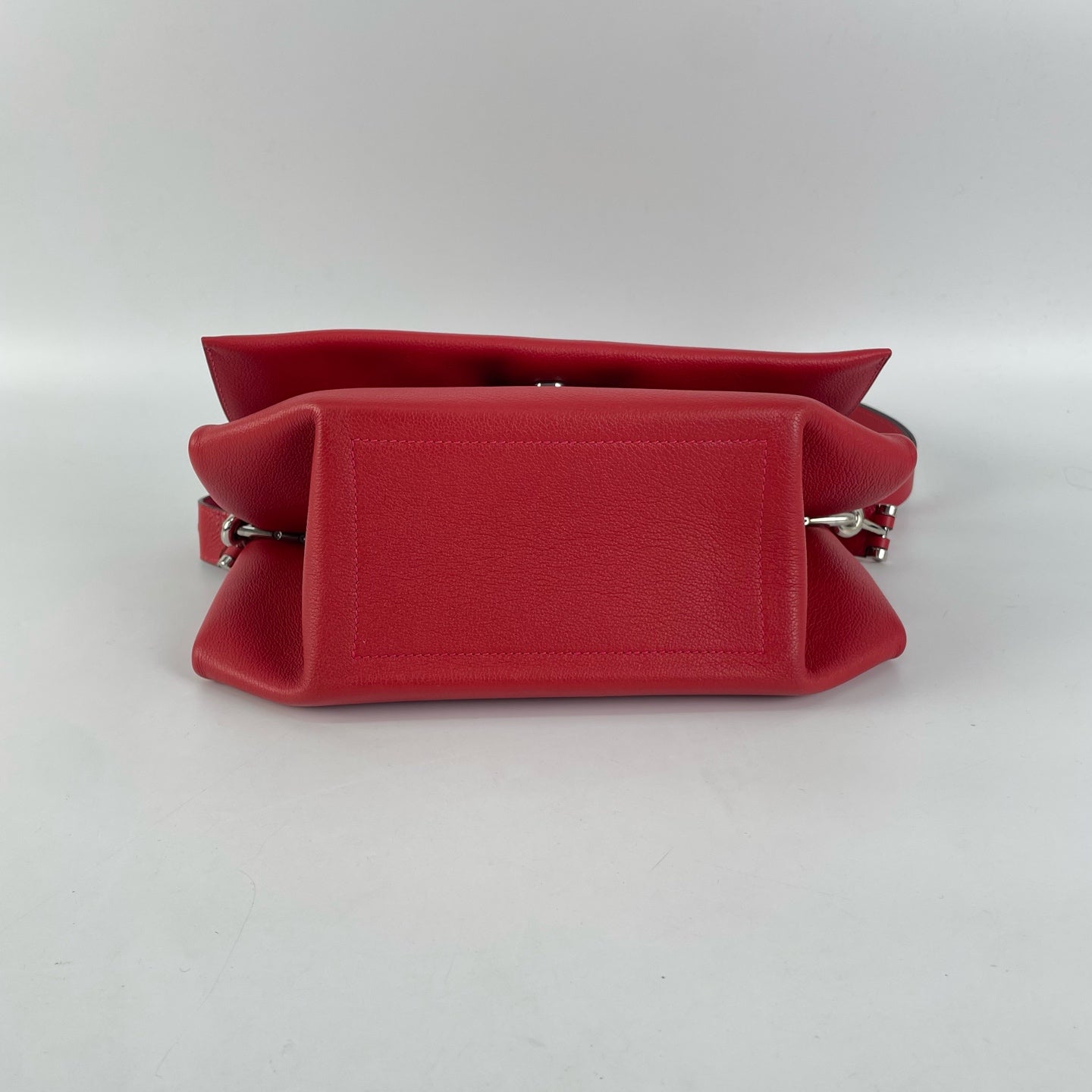 Hermes Red Crossbody