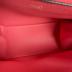 Hermes Red Crossbody