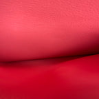 Hermes Red Crossbody