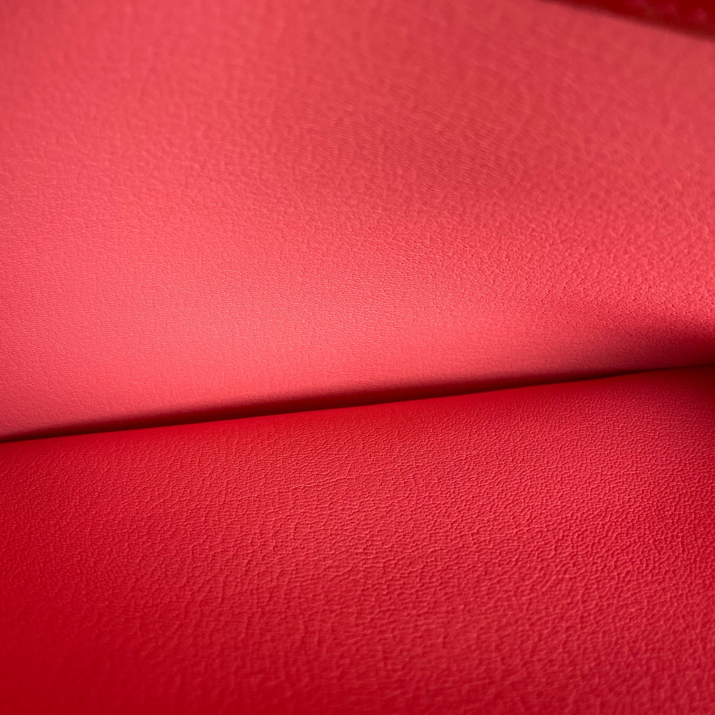 Hermes Red Crossbody