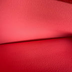 Hermes Red Crossbody