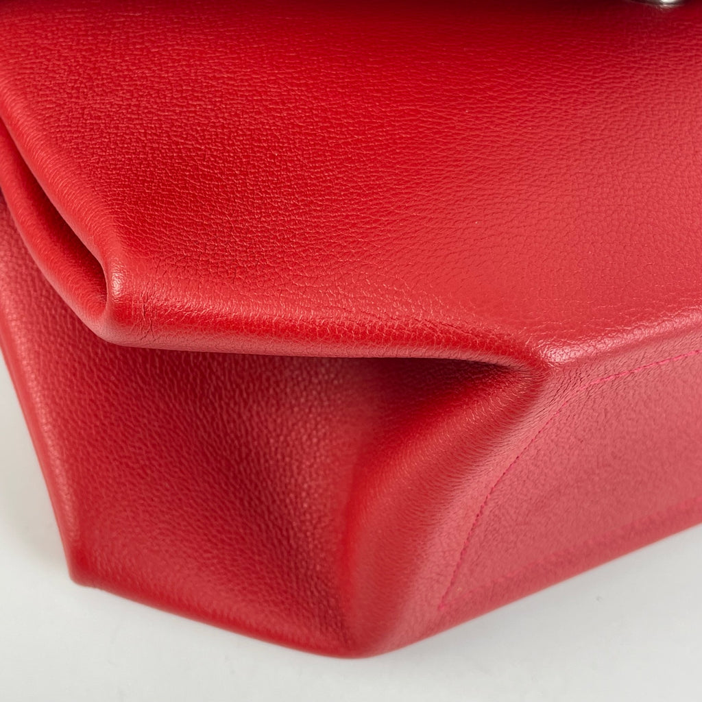 Hermes Red Crossbody