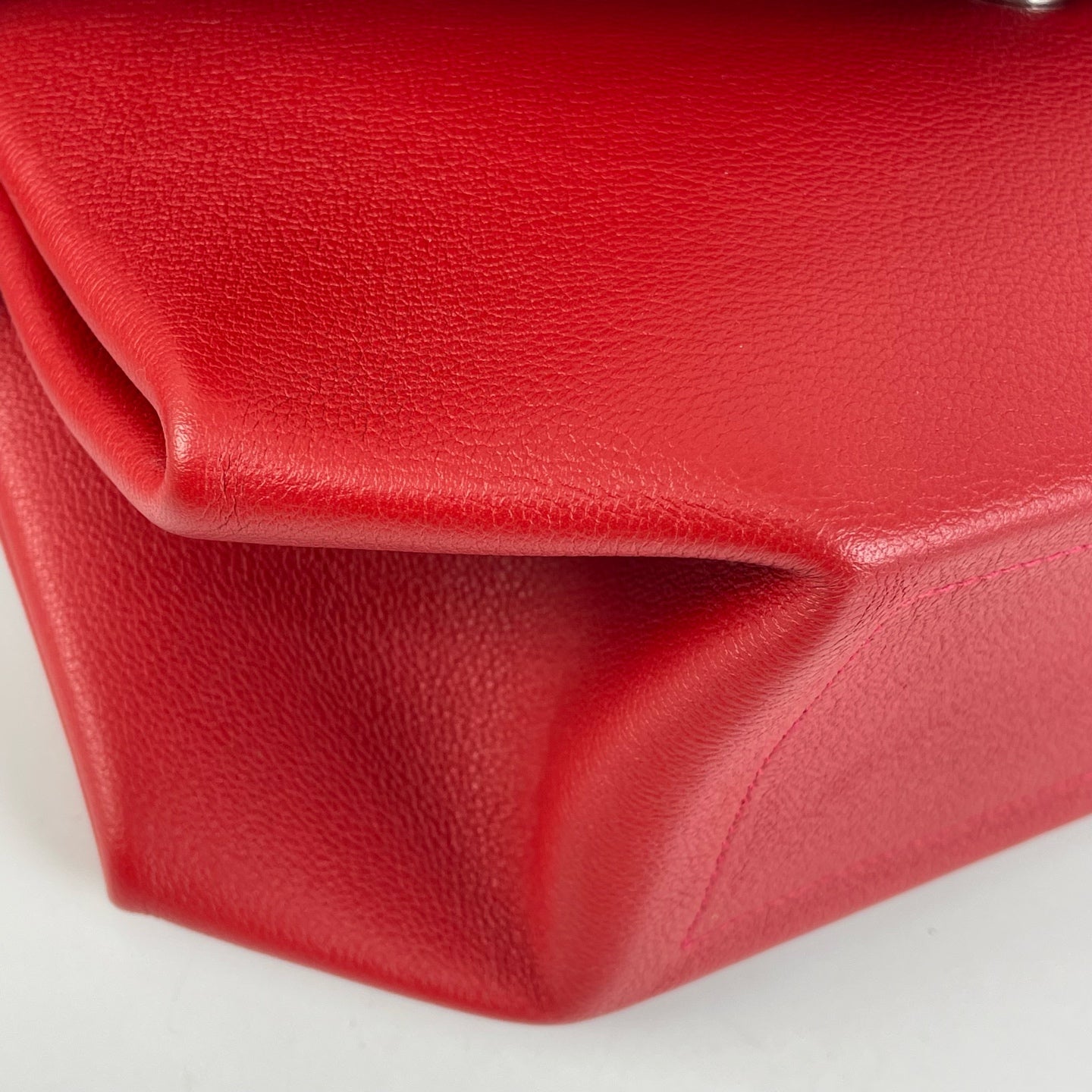 Hermes Red Crossbody