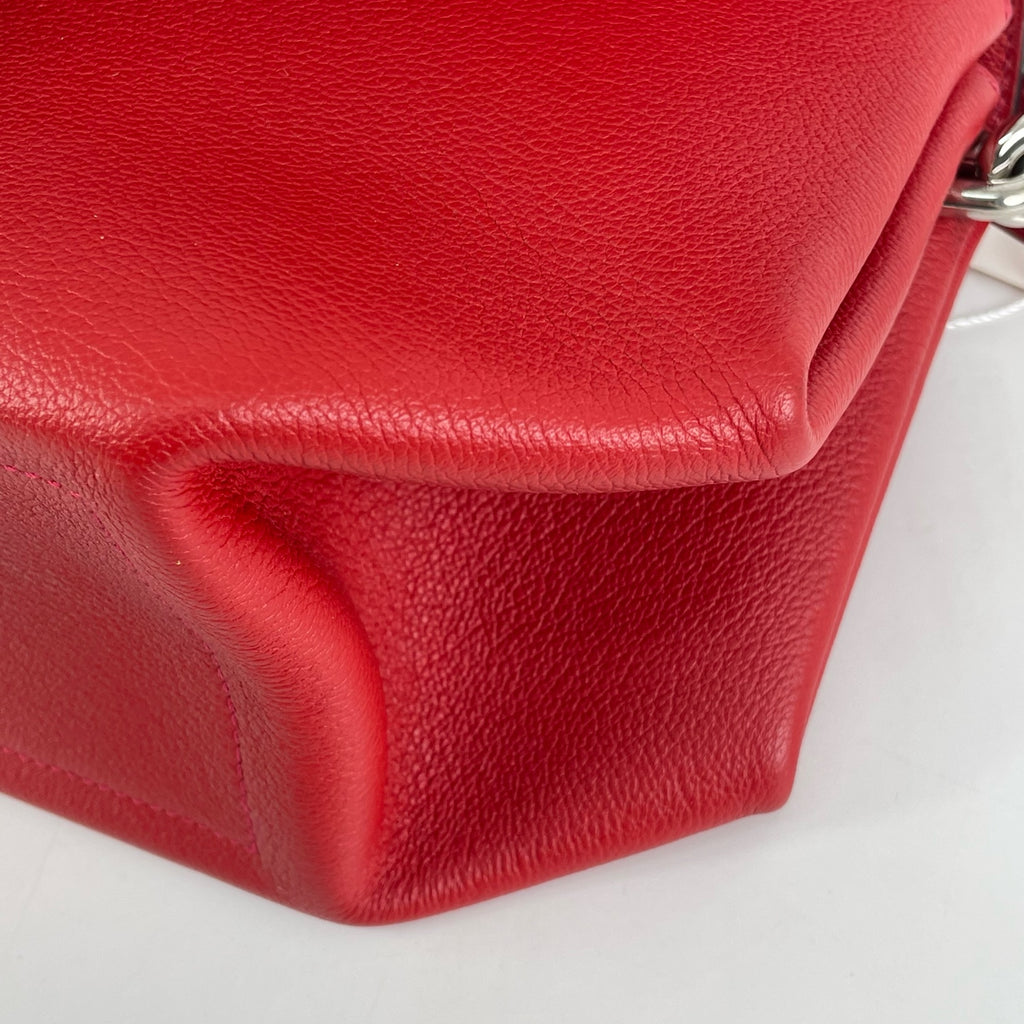 Hermes Red Crossbody