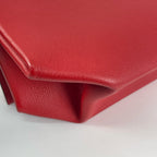 Hermes Red Crossbody