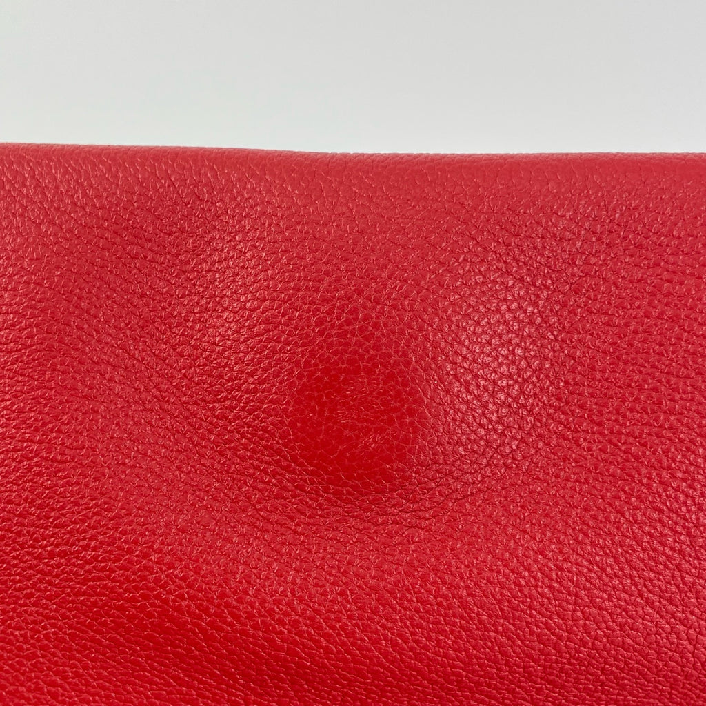 Hermes Red Crossbody