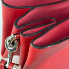 Hermes Red Crossbody